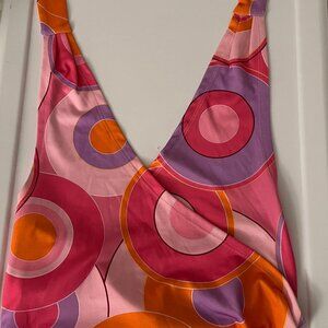 Groovy Halter Top